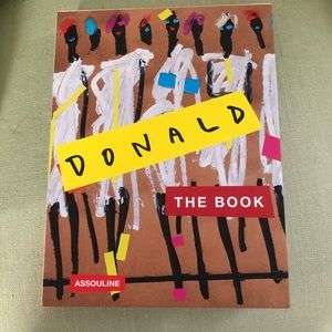 Donald Robertson’s coffee table book🙌